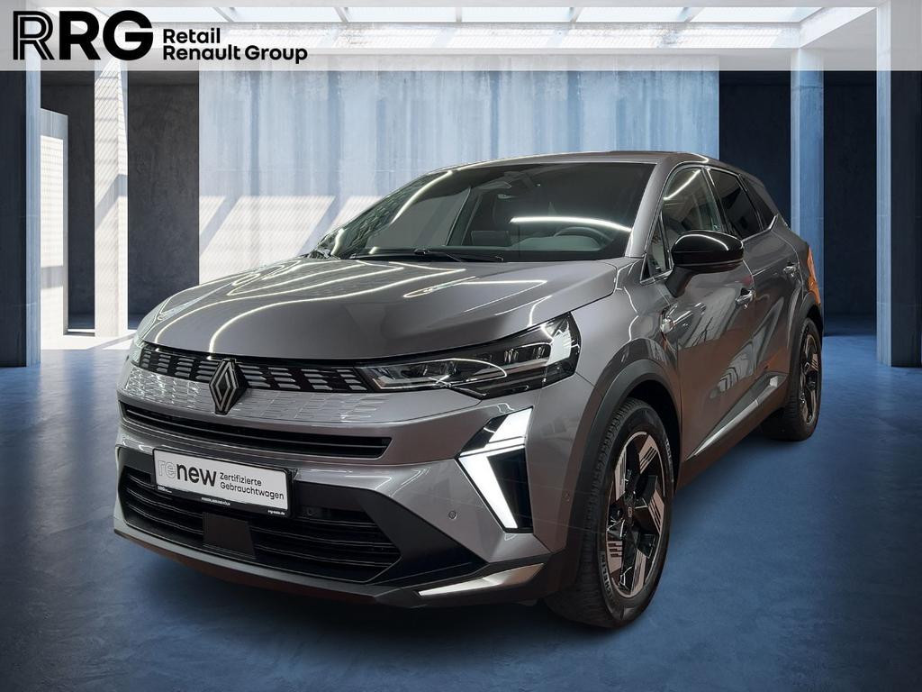 Renault Symbioz 2025 Hybride Benzine