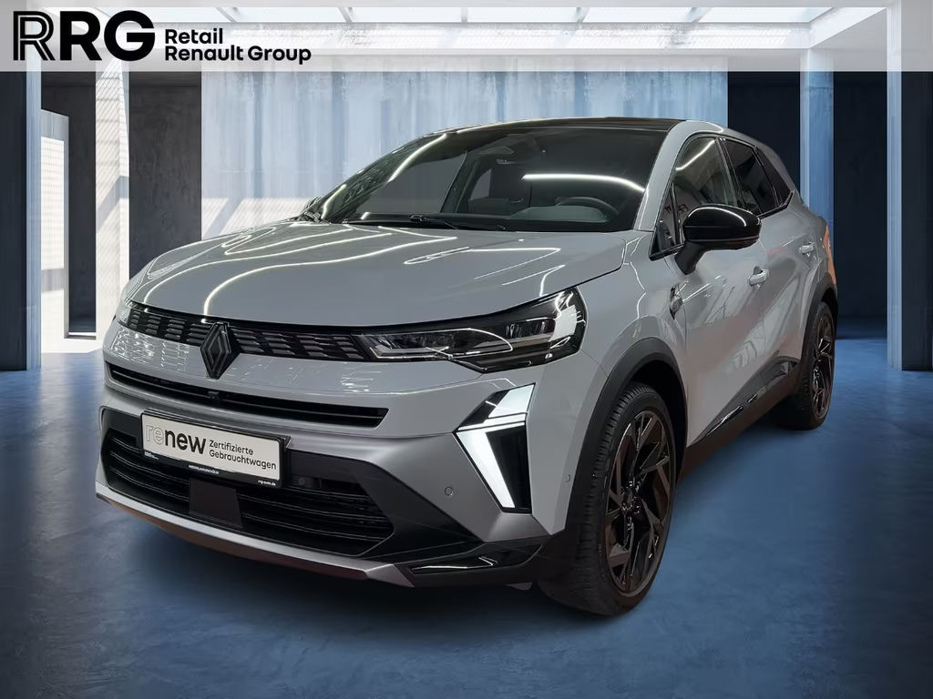 Renault Symbioz 2025 Hybride Benzine