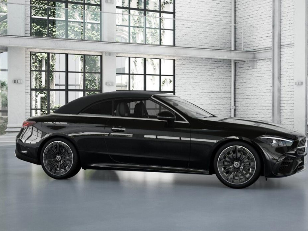 Mercedes-Benz CL