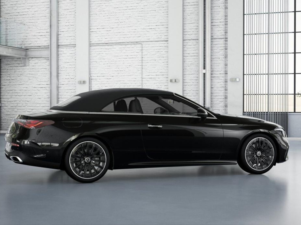 Mercedes-Benz CL