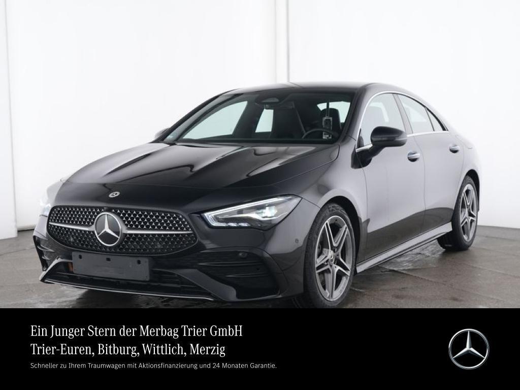 Mercedes-Benz CLA-Klasse 2025 Diesel