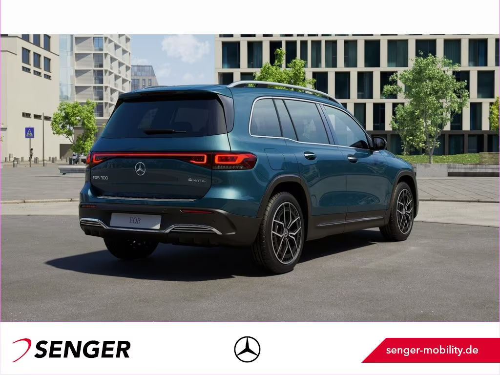 Mercedes-Benz EQB