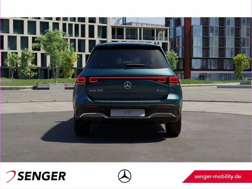 Mercedes-Benz EQB