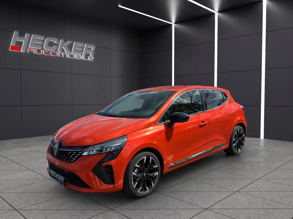 Renault Clio 2024 Hybride Benzine