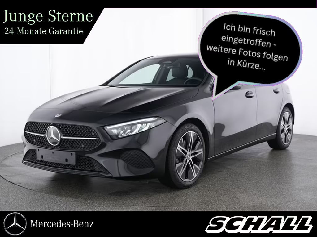 Mercedes-Benz A-Klasse 2025 Benzine