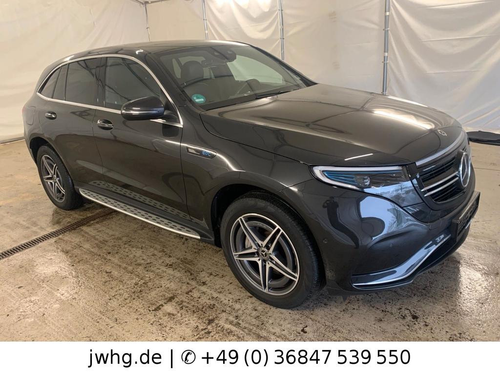 Mercedes-Benz EQC