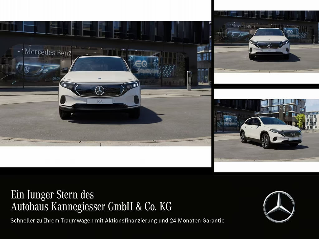 Mercedes-Benz EQA