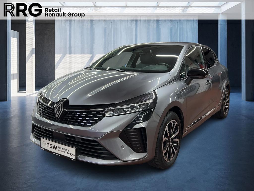 Renault Clio 2025 Hybride Benzine