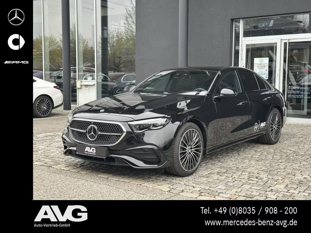 Mercedes-Benz E-Klasse 2026 Diesel
