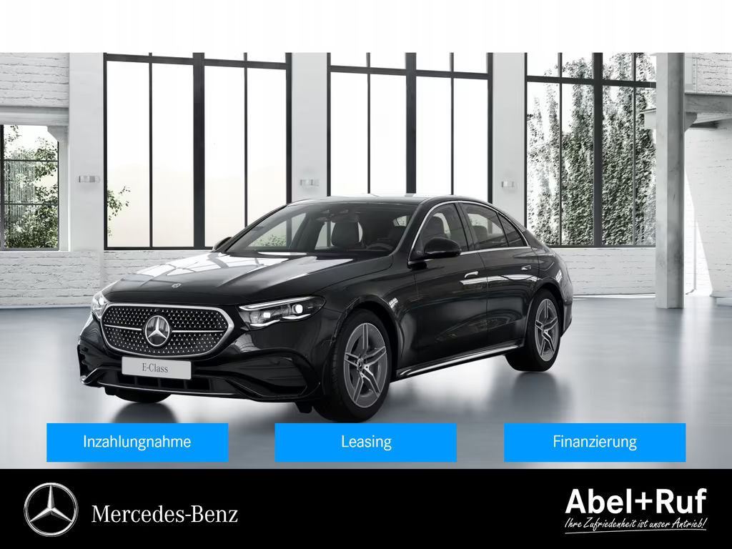 Mercedes-Benz E-Klasse 2025 Diesel