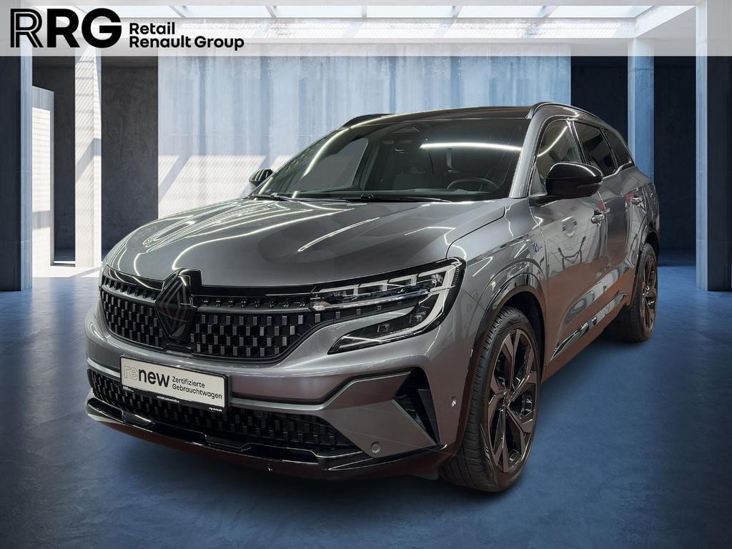 Renault Espace 2025 Hybride Benzine