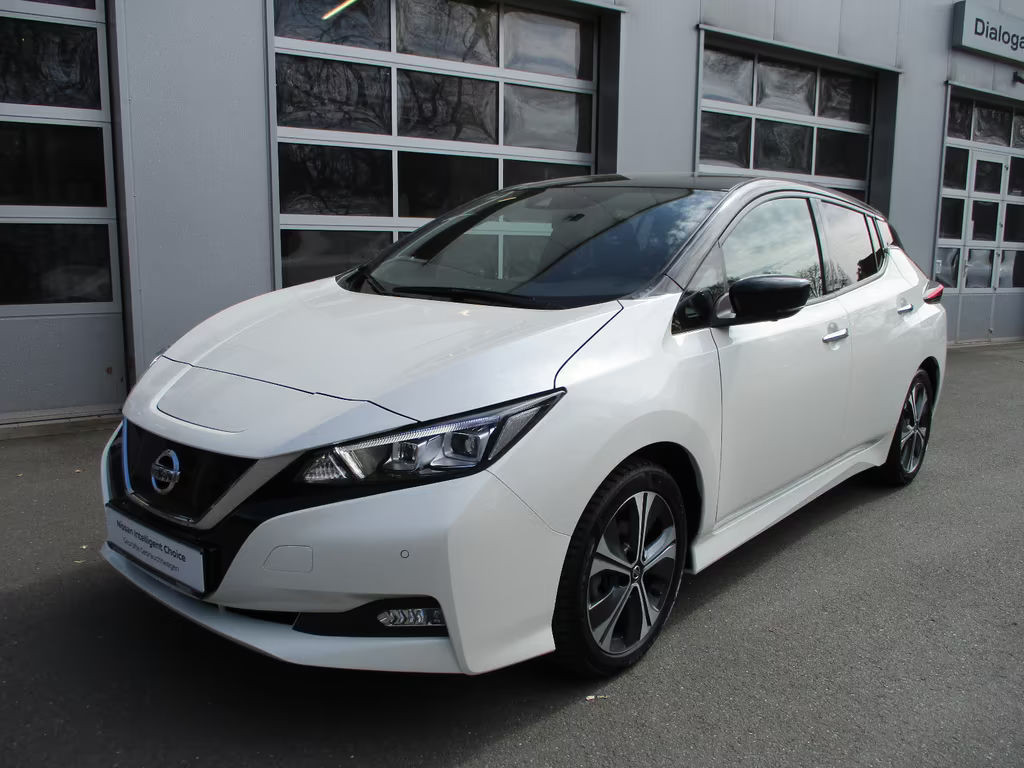 Nissan Leaf 2021 Elektrisch