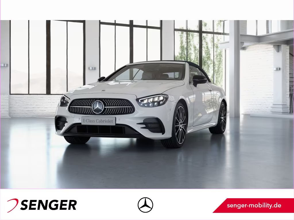 Mercedes-Benz E-Klasse 2023 Diesel