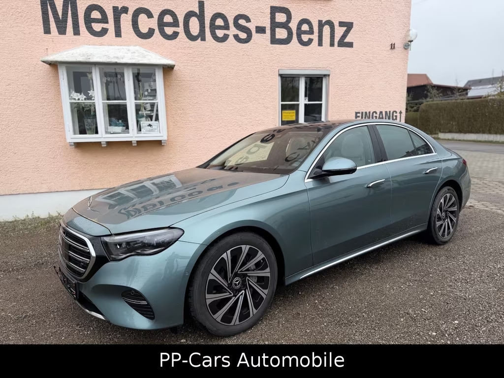 Mercedes-Benz E-Klasse 2023 Diesel