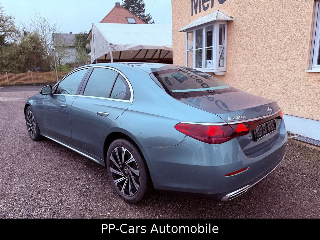 Mercedes-Benz E-Klasse