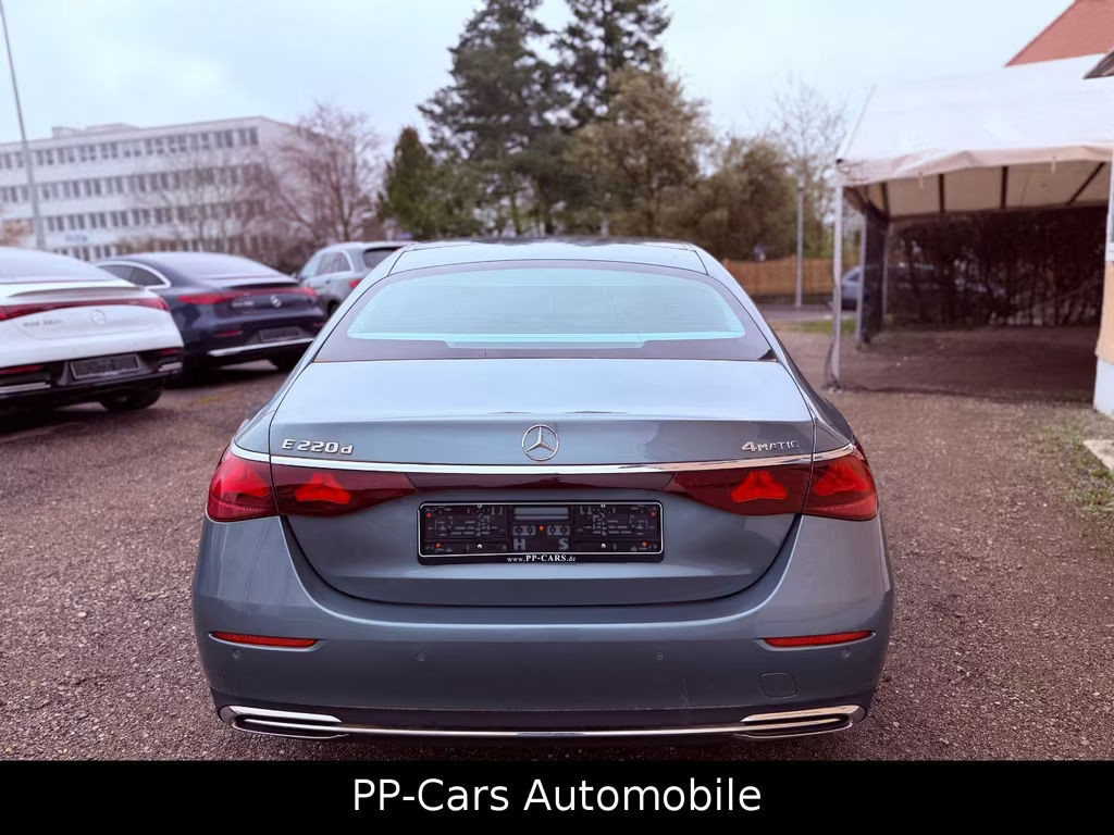 Mercedes-Benz E-Klasse