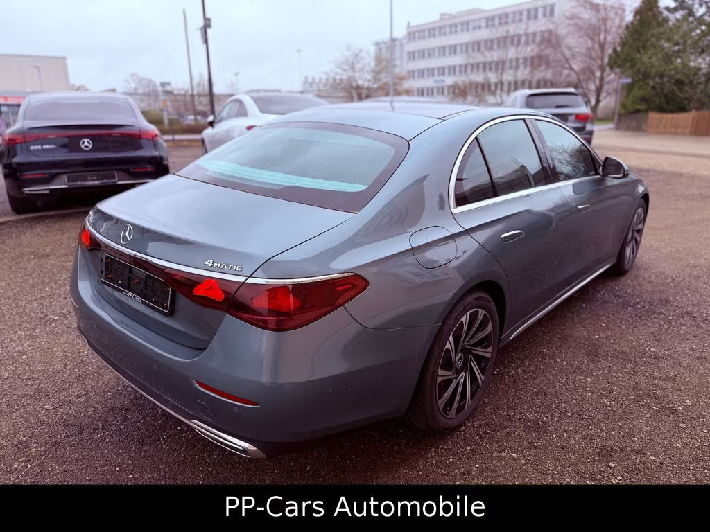 Mercedes-Benz E-Klasse