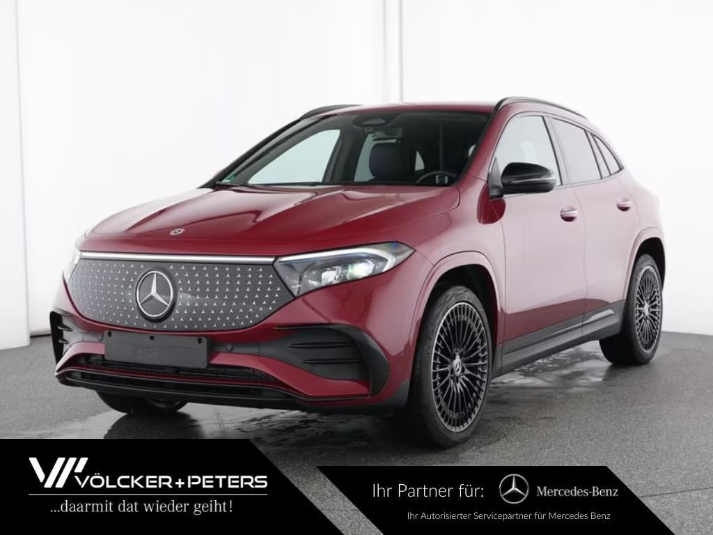 Mercedes-Benz EQA