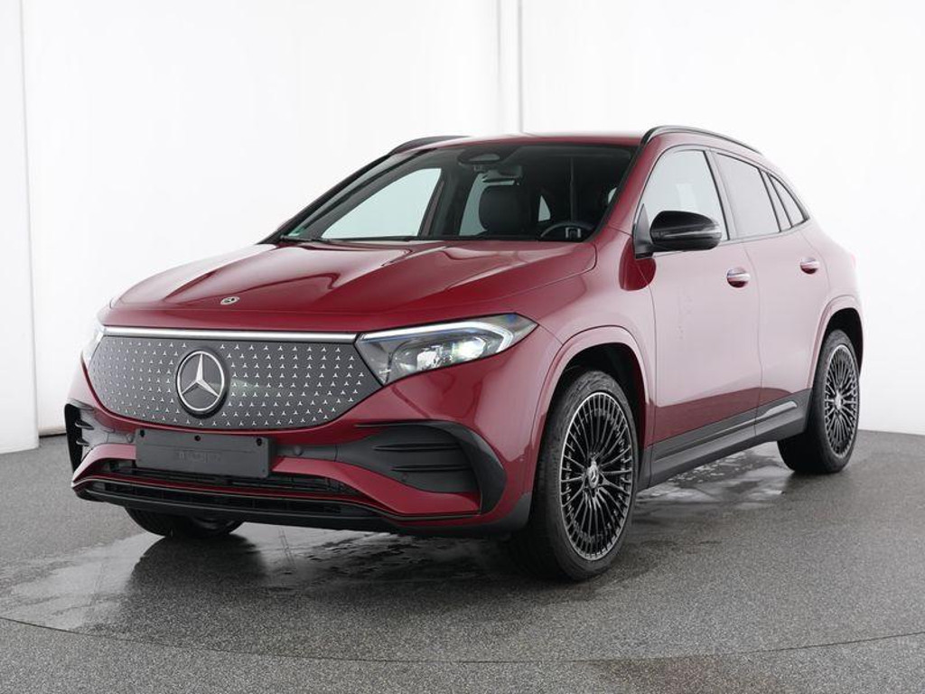 Mercedes-Benz EQA