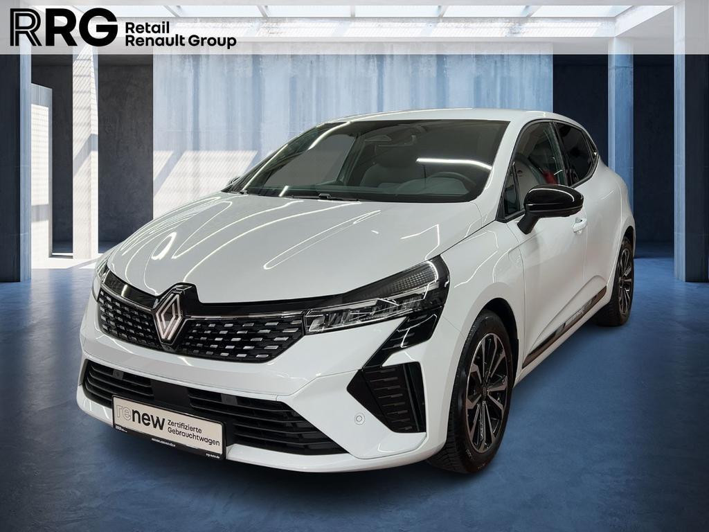 Renault Clio 2025 Benzine