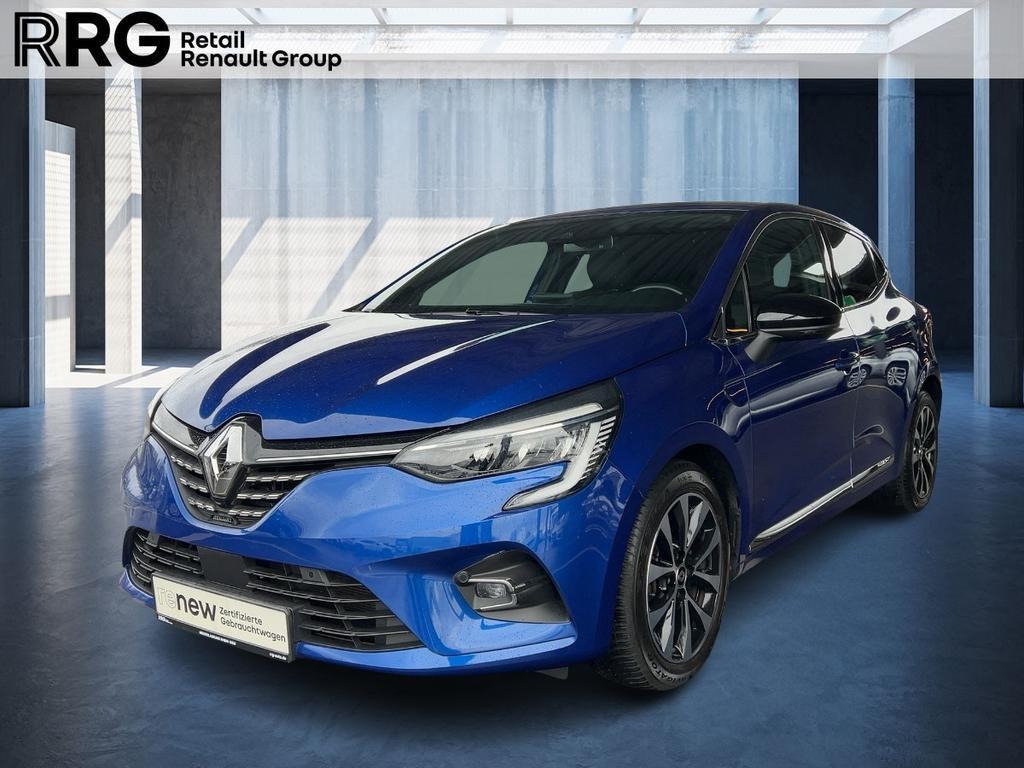 Renault Clio 2023 Benzine
