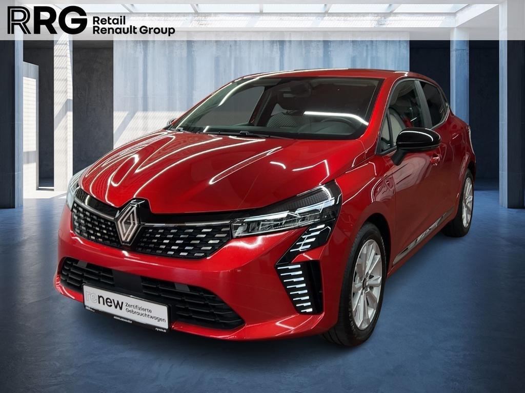 Renault Clio 2023 Benzine