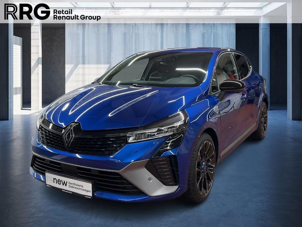 Renault Clio 2023 Benzine