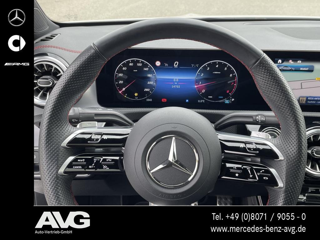 Mercedes-Benz CLA-Klasse