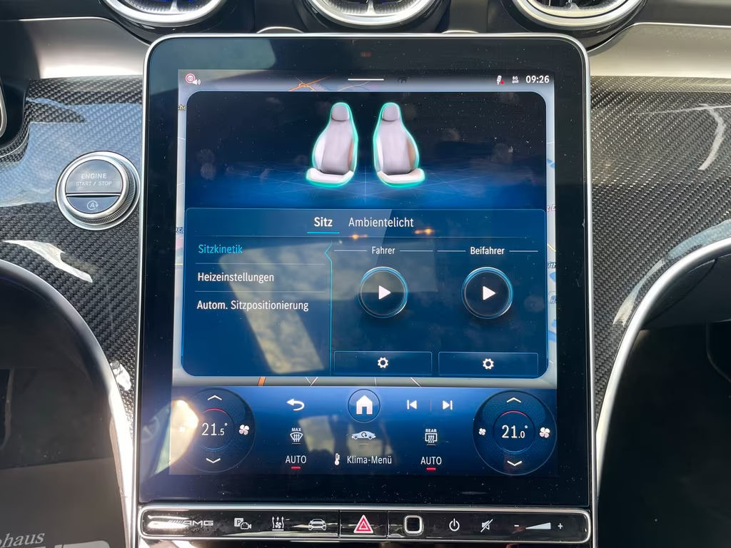 Mercedes-Benz A-Klasse