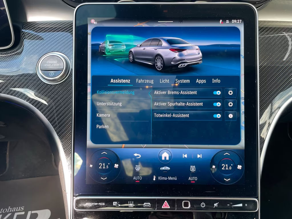 Mercedes-Benz A-Klasse