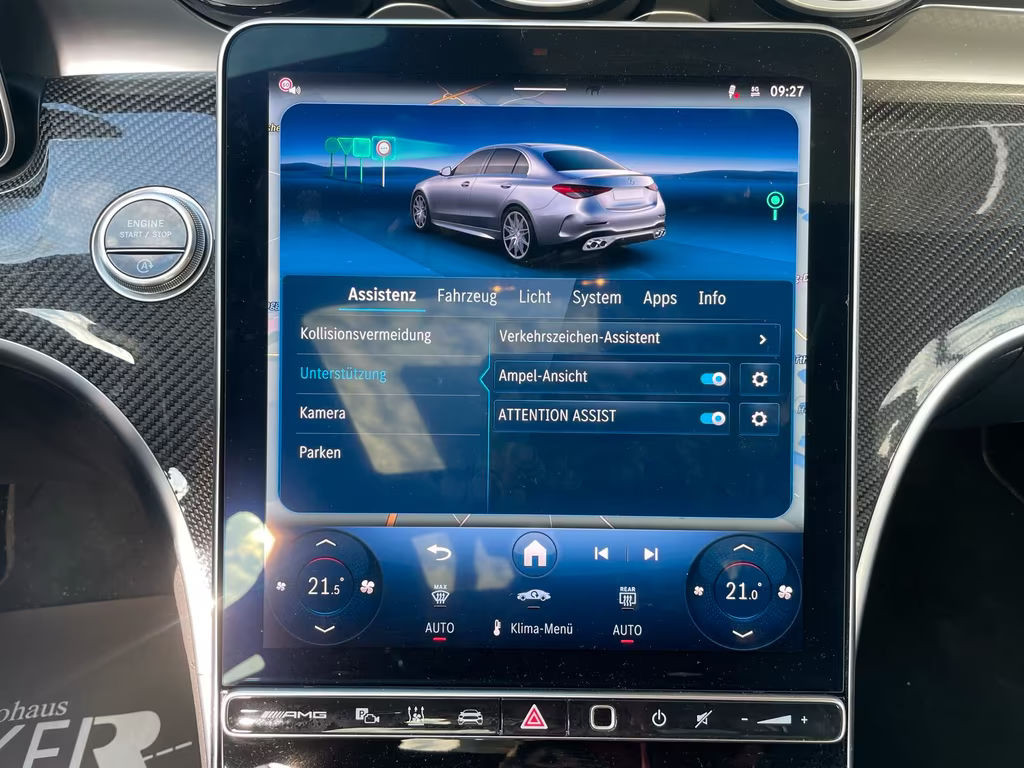 Mercedes-Benz A-Klasse