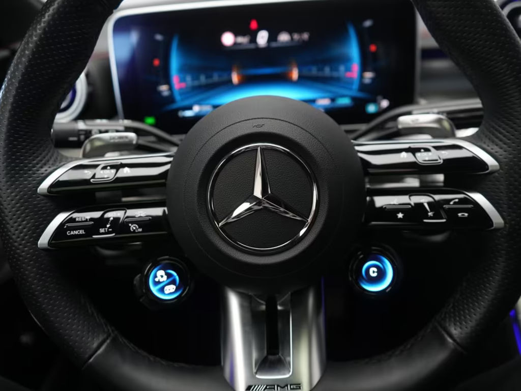 Mercedes-Benz A-Klasse