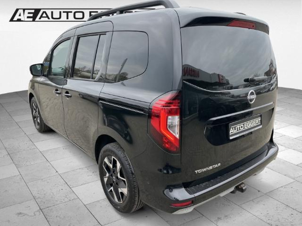 Nissan Townstar