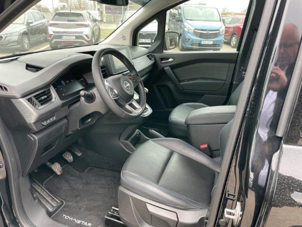 Nissan Townstar