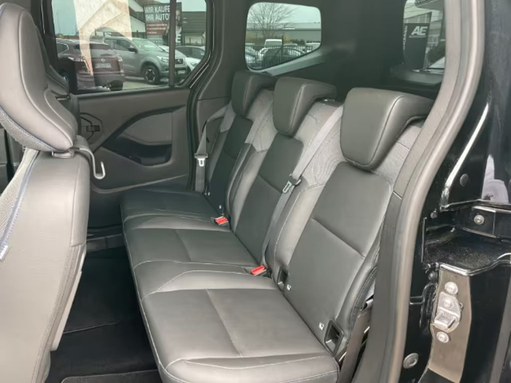 Nissan Townstar