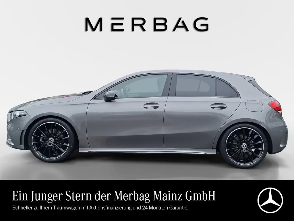 Mercedes-Benz A-Klasse 2023 Diesel