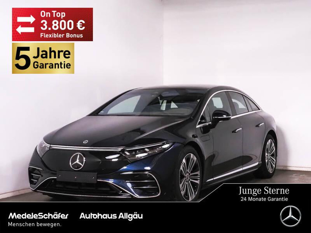 Mercedes-Benz EQS 2023 Elektrisch
