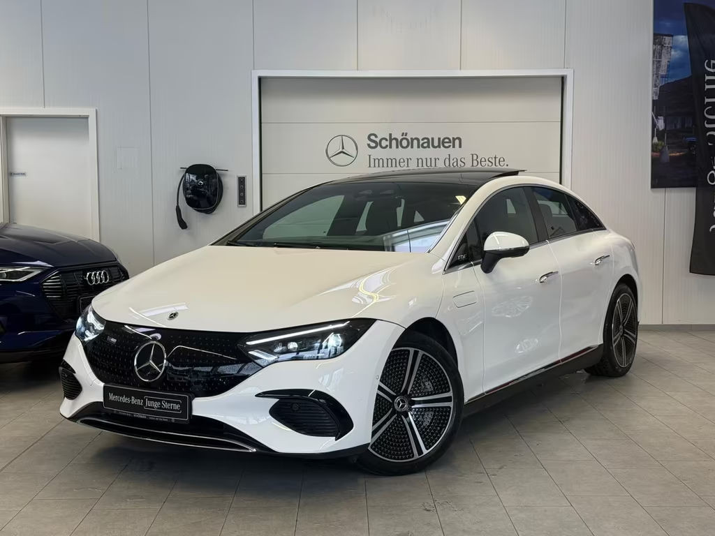 Mercedes-Benz EQE