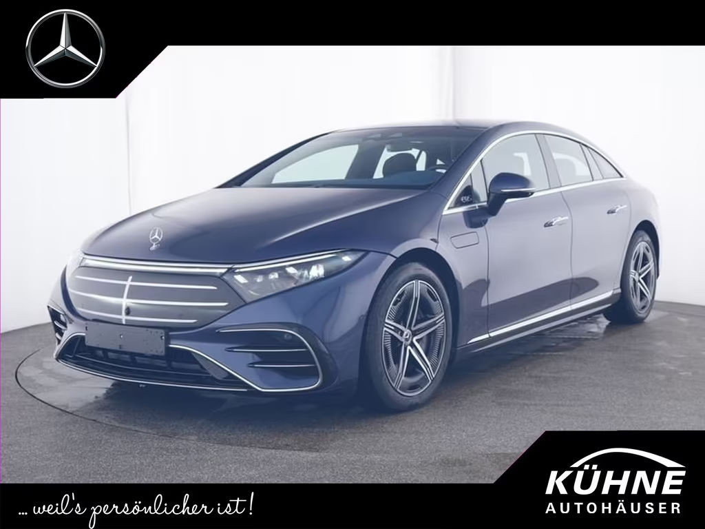 Mercedes-Benz EQS 2024 Elektrisch