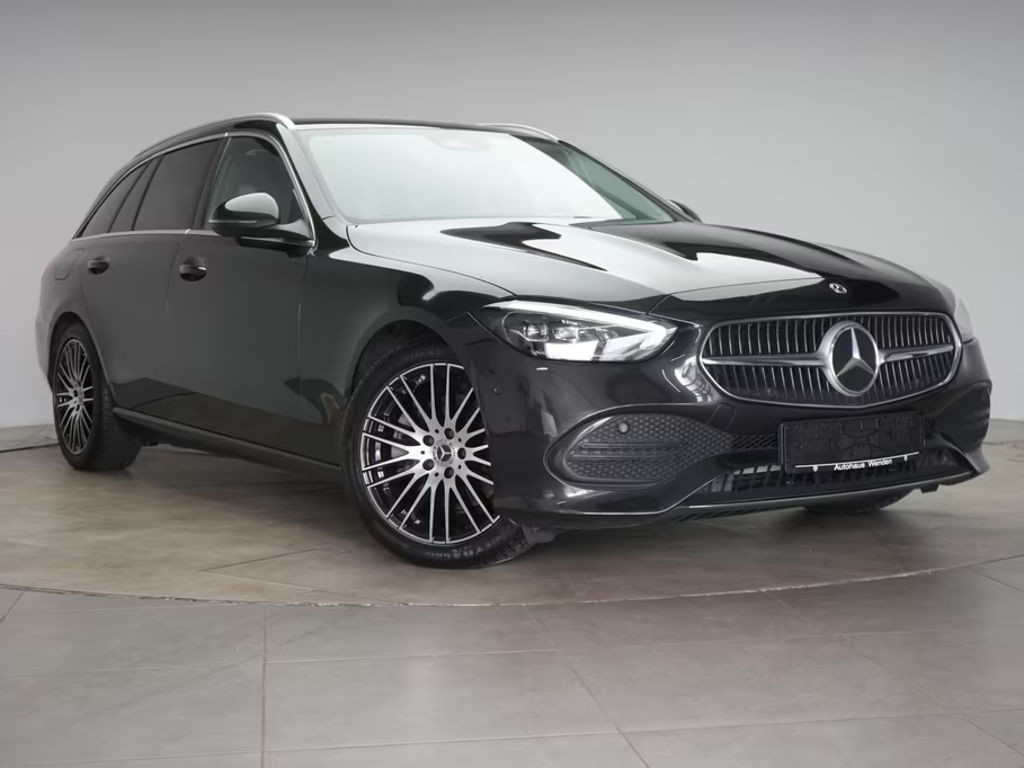 Mercedes-Benz C-Klasse 2022 Diesel