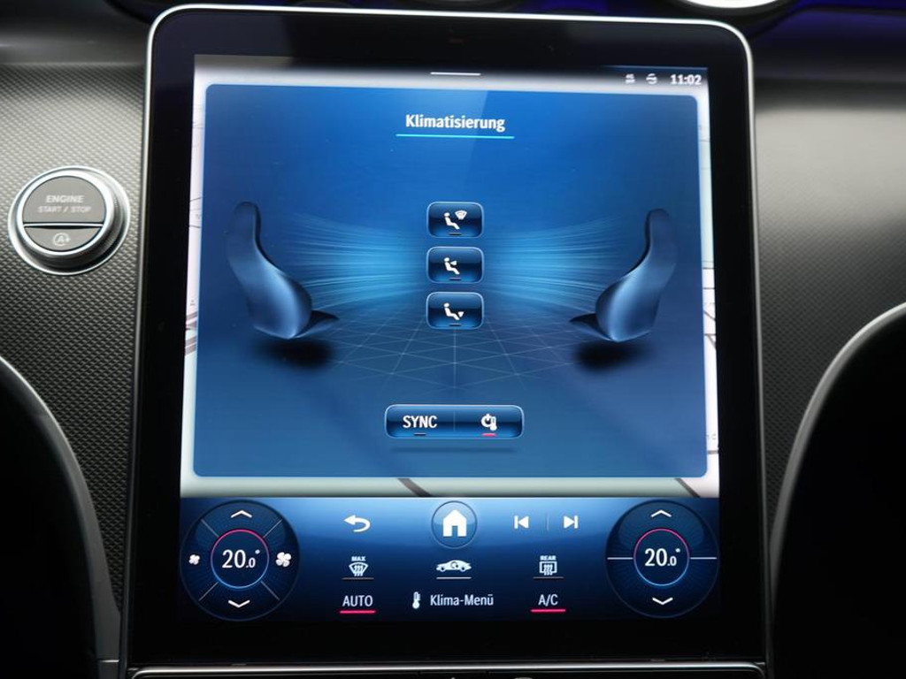 Mercedes-Benz C-Klasse