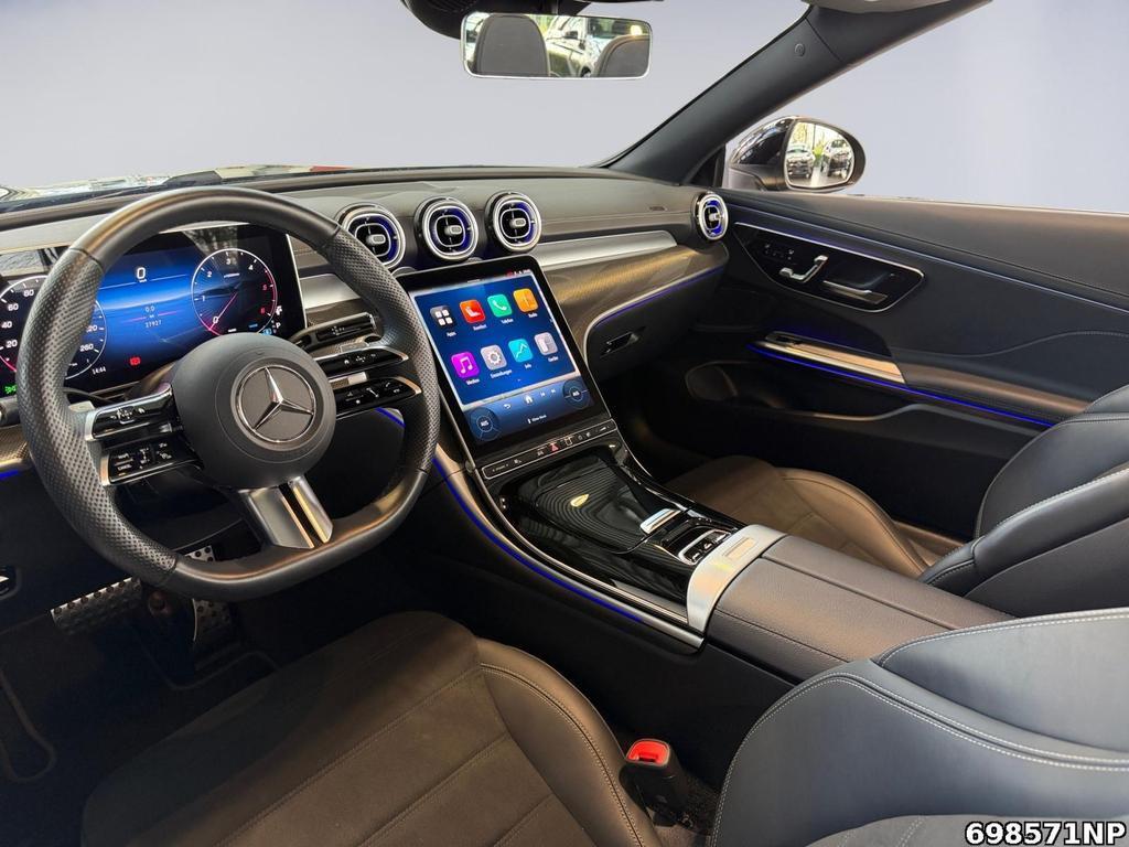 Mercedes-Benz CL