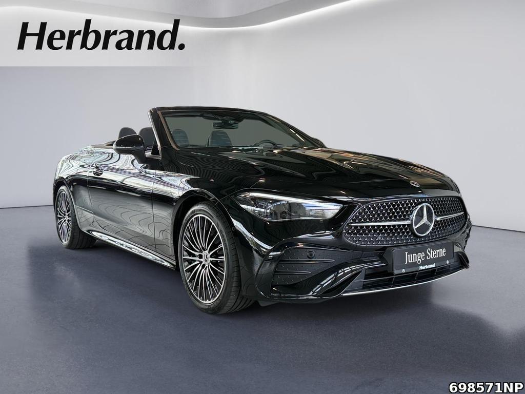 Mercedes-Benz CL