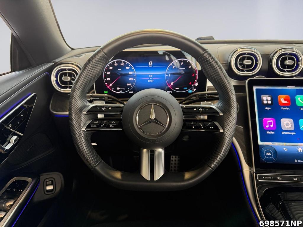 Mercedes-Benz CL
