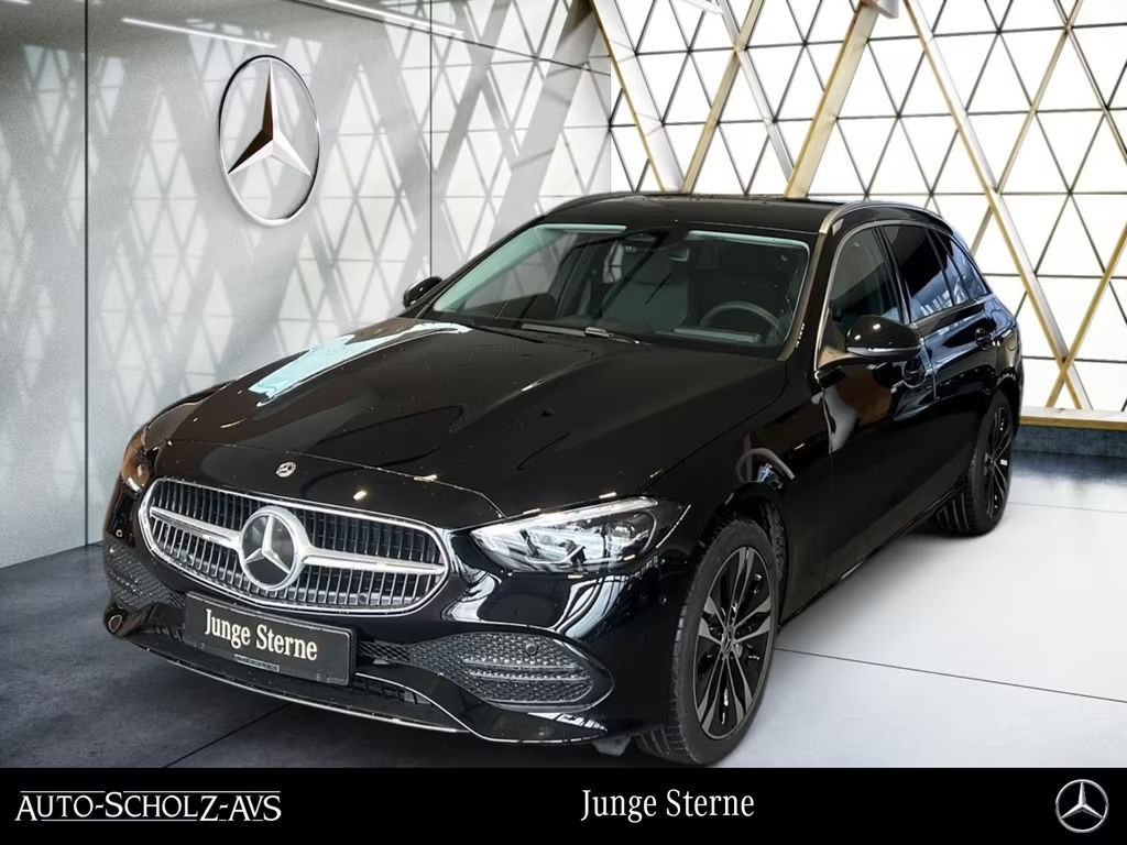 Mercedes-Benz C-Klasse 2024 Hybride Benzine