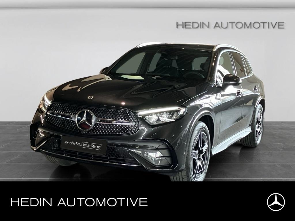 Mercedes-Benz GLC-Klasse 2026 Diesel