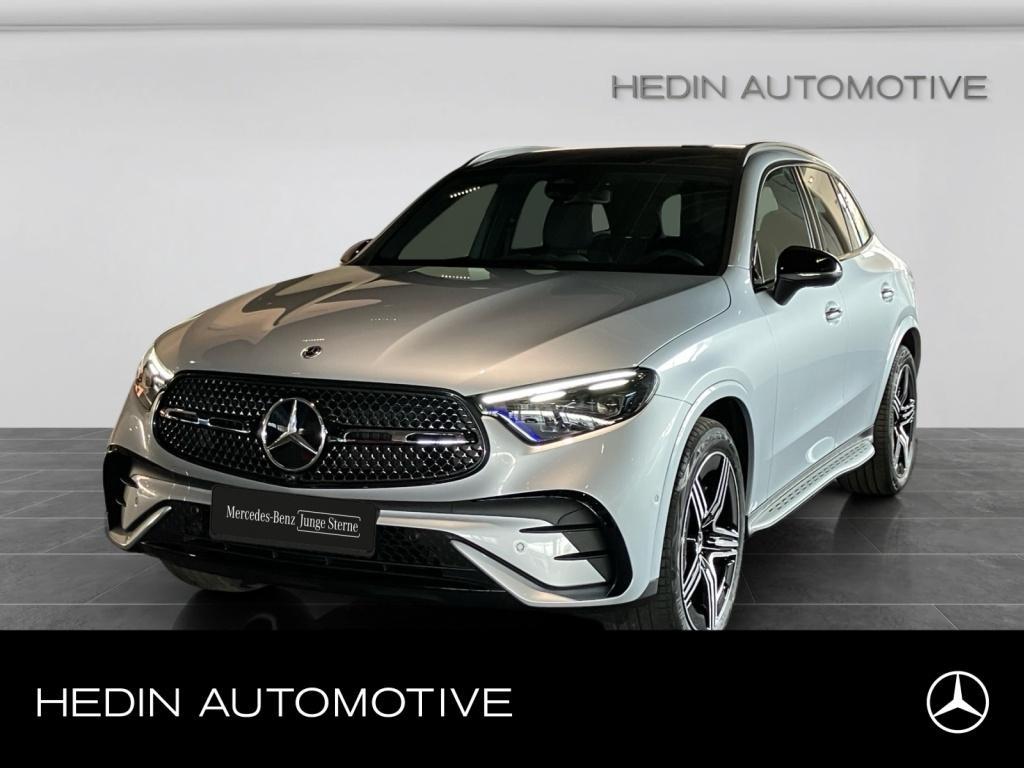 Mercedes-Benz GLC-Klasse 2026 Diesel
