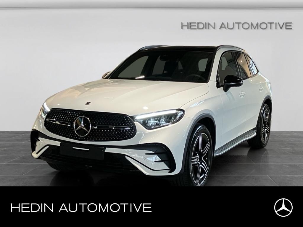 Mercedes-Benz GLC-Klasse 2026 Diesel