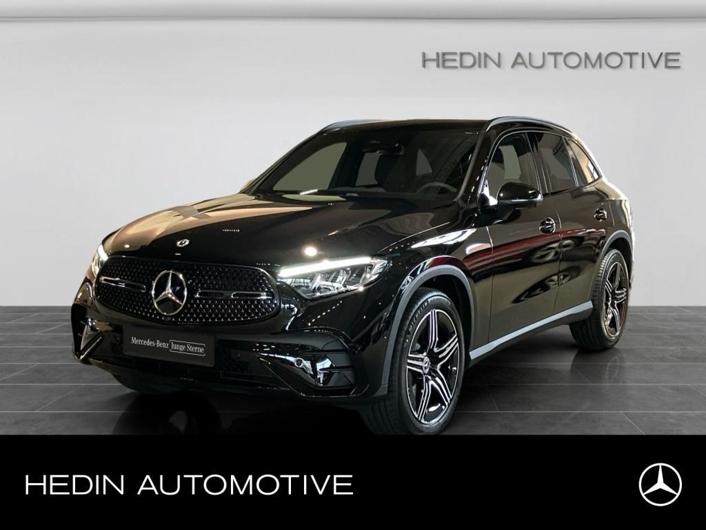 Mercedes-Benz GLC-Klasse 2026 Diesel
