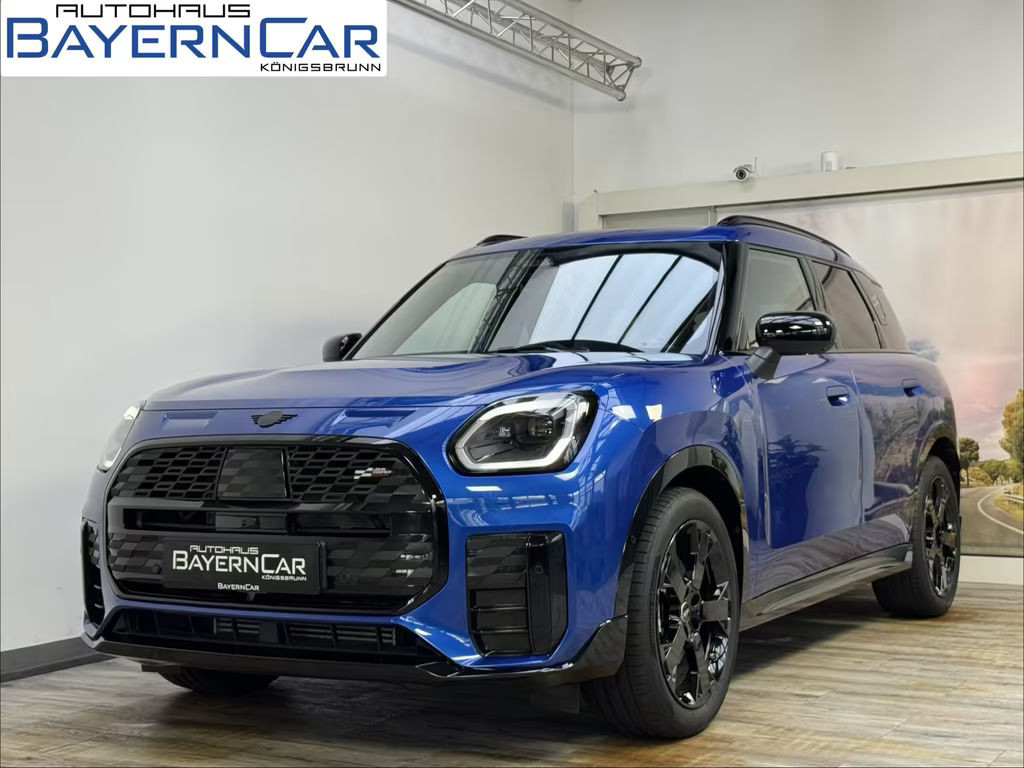 Mini Cooper C Countryman 2025 Benzine